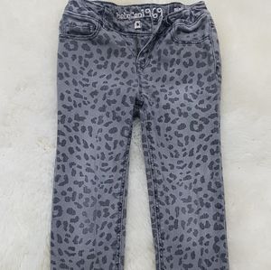 Gap skinny jeans Girls 5t